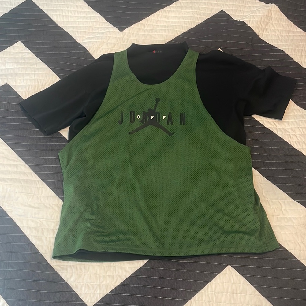 Jordan off-white t-shirt